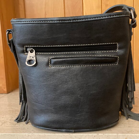 Montana West Fringed Crossbody - Picture 3 of 13